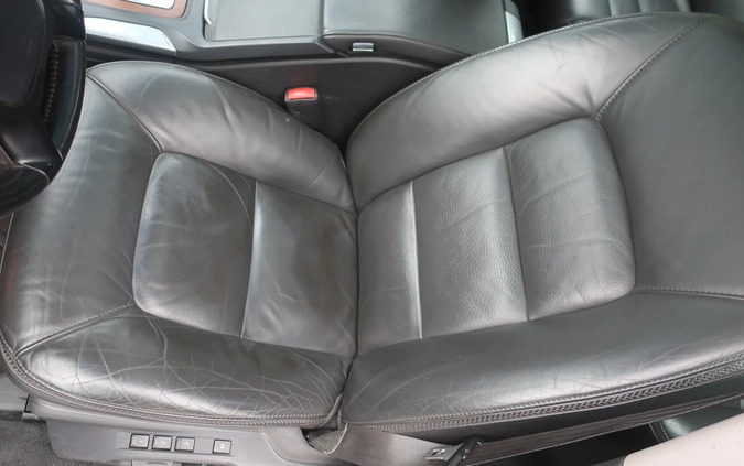Volvo XC 70 cena 57600 przebieg: 181000, rok produkcji 2011 z Ropczyce małe 596